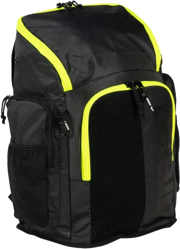 Miniatura 4 de Arena Spiky III - Mochila deportiva para natación de 45 l, mochila grande para equipo de entrenamiento, para hombres y mujeres, 45 litros, humo Humo