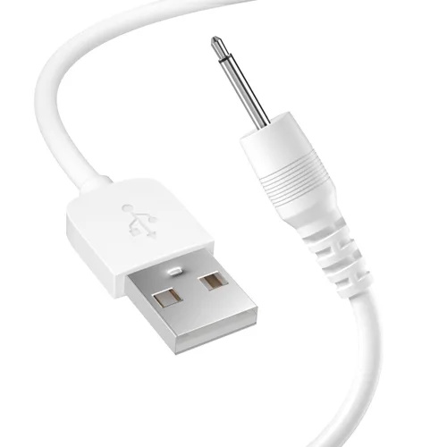 Miniatura 6 de SIOCEN Cable de carga CC de 0.098 in, cable de carga USB de 0.098 in, adaptador de corriente de repuesto original rápido y duradero, cable de carga