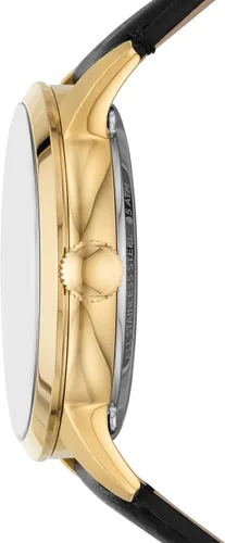 Miniatura 2 de Fossil - Reloj de pulsera automático y mecánico de estilo Townsman en acero inoxidable para hombre
