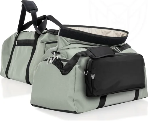 Miniatura 24 de Xtreme Sight Line ~ Xecutive Transport Faraday Bolsa de lona para torres de computadoras y otros dispositivos electrónicos grandes ~ Seguridad