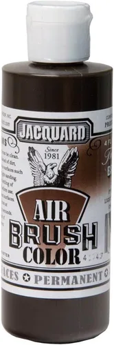 Miniatura 11 de Jacquard Aerógrafo Color 16Oz Opaco Negro Negro opaco