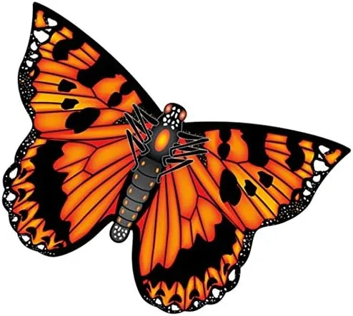 Miniatura 3 de X Kites Butterfly Kite Surtido Cometa de Nylon