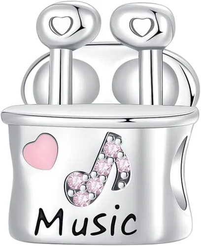 Miniatura 125 de Abalorios de plata de ley 925 con letras de la A ~ Z, para pulseras, collares, Día de San Valentín, Día de la Madre, joyería regalos para mujeres