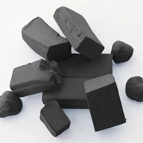 Miniatura 7 de BAZIC Products Arcilla para modelar, color negro, 1 libra, masa de modelado, manualidades, regalo no tóxico para artistas, a granel para aula