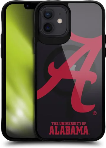 Miniatura 330 de Head Case Designs Funda de gel suave con licencia oficial de la Universidad de Alabama UA Collage compatible con Apple iPhone 13 Pro Max