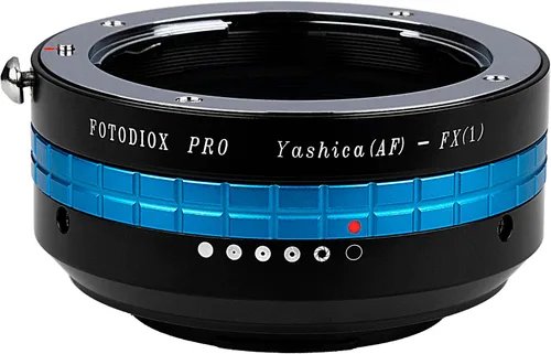 Miniatura 64 de Fotodiox - Adaptador de lente para cámaras Fujifilm X-Mount