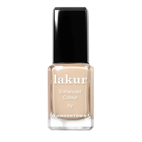 Miniatura 26 de LONDONTOWN Lakur Nail Polish – Nude & Brown Shades, Long-Lasting, Streak-Free, Chip-Resistant 21+ Free Non-Toxic Vegan Nail Color, Strengthens &
