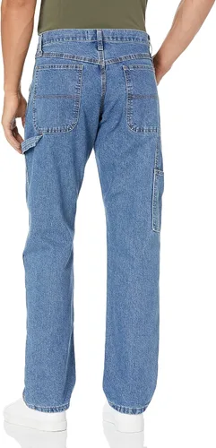 Miniatura 2 de Wrangler Authentics Jeans clásicos para hombre