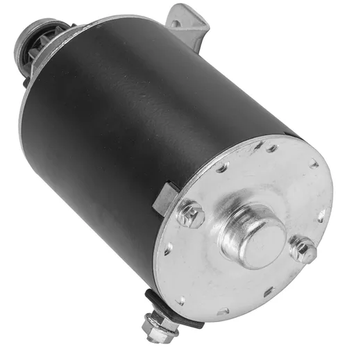 Miniatura 8 de Caltric Motor de arranque compatible con cortacésped Briggs y Stratton 592599 592-599