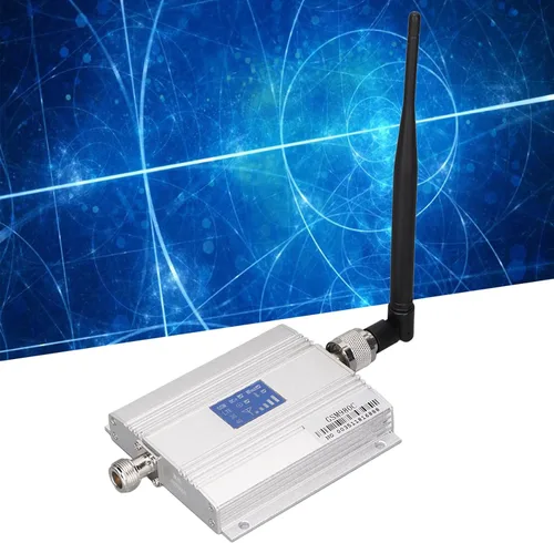 Miniatura 3 de Amplificador de teléfono celular, repetidor de amplificador de teléfono móvil con antena de ventosa de 32.8 ft y antena pequeña, área de cobertura