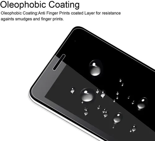 Miniatura 5 de Supershieldz Protector de pantalla de vidrio templado, diseñado para Samsung Galaxy Tab A 8.0 (2019) (solo modelo SM-T290), antiarañazos, sin