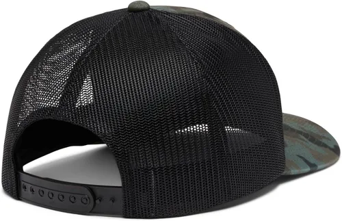 Miniatura 5 de Columbia Tree Flag Mesh Snap Back-High Crown