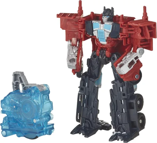 Miniatura 9 de Transformers E2093 : Bumblebee - Energon Igniters Power Plus Series Optimus Prime