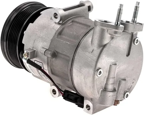 Miniatura 2 de Compresor de CA y embrague A/C para Ford Transit 3.2L Diesel 2019 - BuyAutoParts 61-03514NA Nuevo