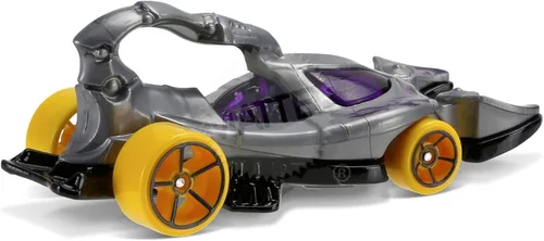 Miniatura 3 de Hot Wheels Calle Bestias Escorpedo 4/10 (Plata)