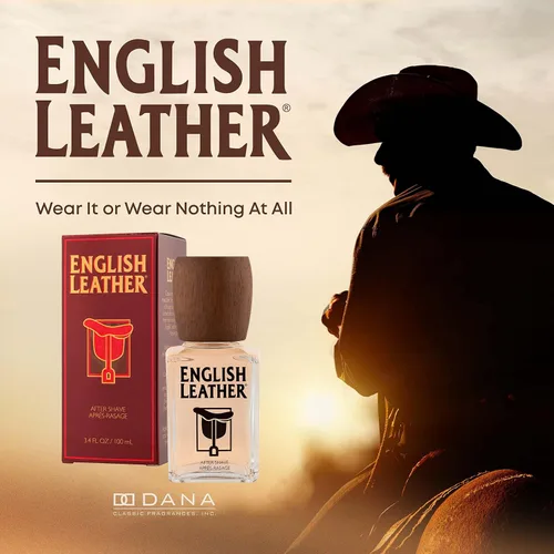 Miniatura 2 de English Leather By Dana For Men. Para después del afeitado, 3.4 onzas