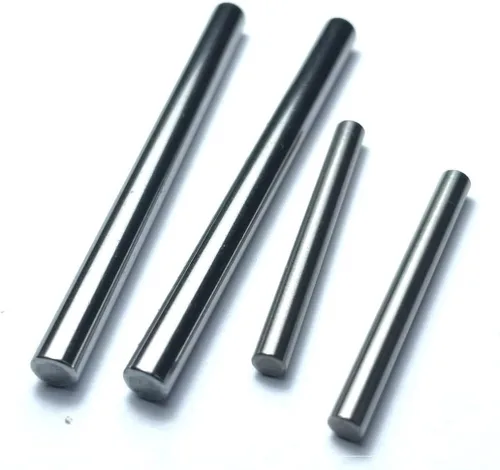 Pasador de brazo de suspensión 4X50mm 3X30mm EA1033 para JLB Racing Cheetah 1/10 Brushless RC Car Parts Accesorios, jlb Racing j3 Speed Parts