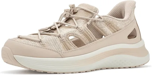 Miniatura 9 de Orthofeet Sandalias ortopédicas Venus manos libres con puntera cerrada para mujer