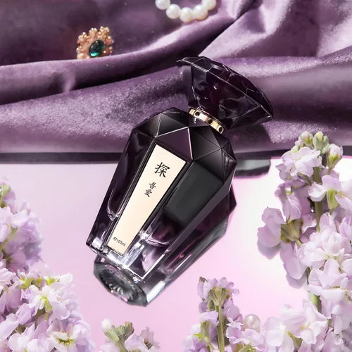 Miniatura 6 de Set de perfume para mujer, 3.4 onzas líquidas, Eau de Parfum Spray - Aroma floral afrutado de larga duración con notas cítricas, amaderadas
