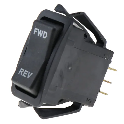 DVPARTS Conjunto de interruptor basculante hacia adelante 74323-G01 74323G01 para carritos de golf EZGO Electric 2003-Up TXT PDS