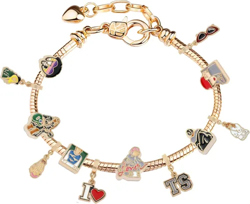 ZYIJUNY Taylor Inspired - Pulsera de cuentas para fanáticos de cantantes de música, pulseras de amistad, regalos para mujeres y niñas