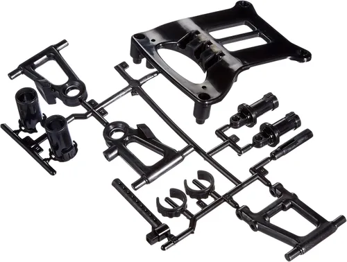 Miniatura 3 de Tamiya TAM51003 300051003 - TT-01/E B-Parts Wishbone/Soporte corporal