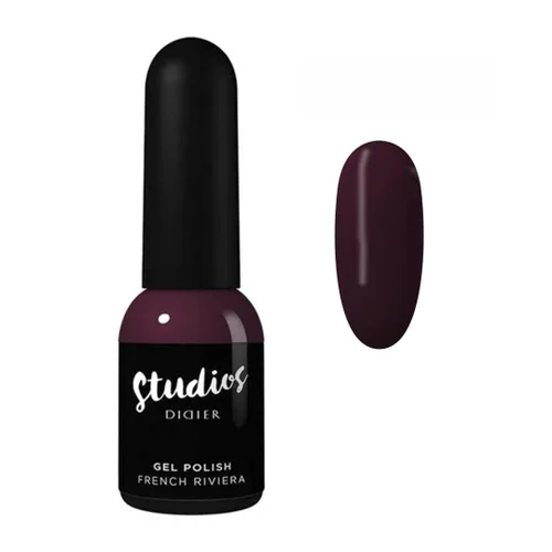 Miniatura 31 de DIDIER LAB - Studios Gel Polish 5th Avenue - Productos profesionales de manicura y pedicura - Pigmento rico para una cobertura completa de las uñas