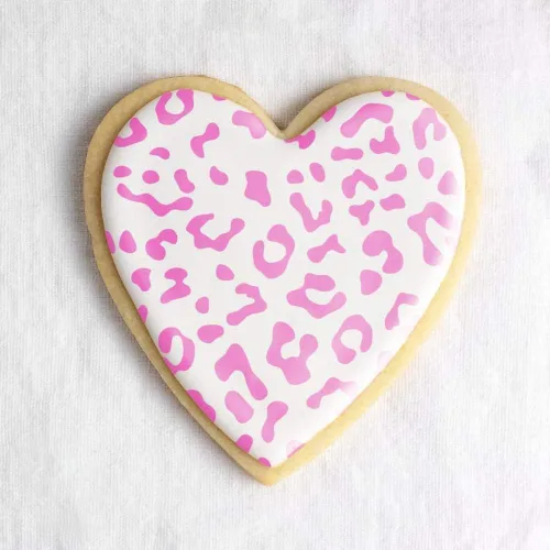 Miniatura 3 de 9 plantillas de galletas con estampado animal para pintura de pasteles, plantilla de aerógrafo con estampado de animales de safari, incluye piel