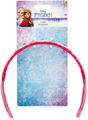 Miniatura 2 de Disney Store Official Princess Tiara Headbands for kids - Shimmering Princess Dress Up Accessories