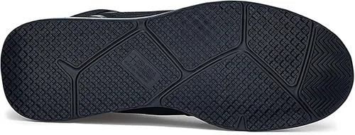 Miniatura 6 de Shoes For Crews Zapatillas de trabajo antideslizantes para hombre, cómodas, antideslizantes, para el servicio de alimentos, salud, venta al por
