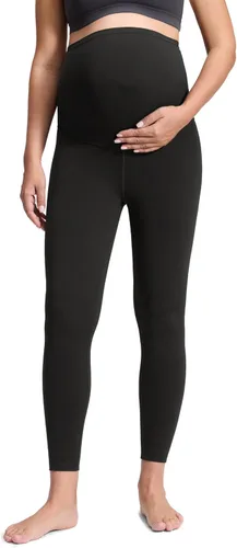 CRZ YOGA Butterluxe - Leggings de maternidad sobre el vientre de 25 pulgadas, pantalones suaves para entrenamiento, yoga y embarazo