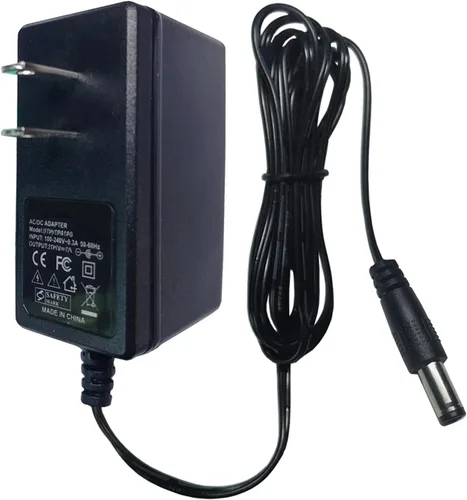 Adaptador de 5 V para Larex CR018B Baby Swing a niño pequeño eléctrico oscilación infantil DC5V reemplazo fuente de alimentación cable cargador cable
