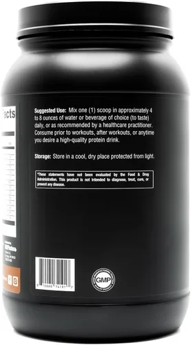 Miniatura 4 de Sculpt Nation por V Shred Protein Powder (Chocolate) – Proteína de suero de leche en polvo de chocolate y BCAA para apoyar la construcción muscular