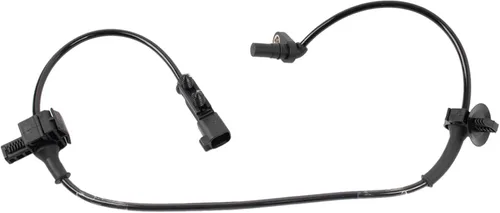 Miniatura 377 de TRQ Sensor de velocidad de rueda ABS delantero derecho lado del pasajero Compatible con Ford Expedition 1997-2002 Ford F-150 1997-2003 Ford F-150