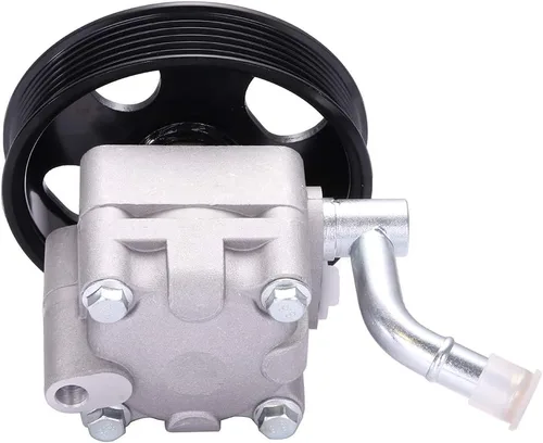Miniatura 6 de SCITOO Bomba de dirección asistida de calidad original para Infiniti FX35 Base Sport Utility 4 puertas 3.5L 21-5412 bomba de asistencia de potencia
