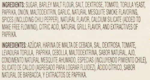 Miniatura 9 de McCormick Culinary Mesquite - Condimento para barbacoa, 26 onzas, un recipiente de 26 onzas de condimento de mesquita, mejor en sándwiches de cerdo