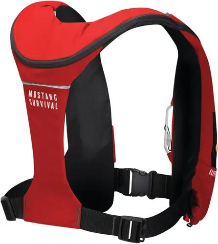 Miniatura 4 de Mustang Survival Elite 120 Inflatable PFD Rojo