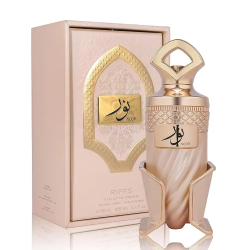 Miniatura 23 de A CENTER GLORY Perfume en estilo colonia de vainilla para mujer 100ml Regalo de fragancia femenina de ron y cítricos Perfume de lujo de cuero