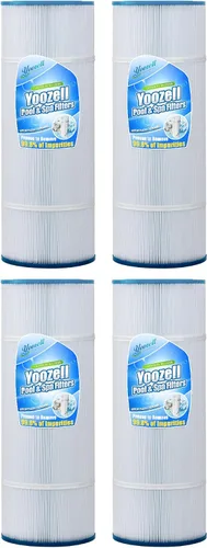 CX580XRE - Cartucho de filtro de repuesto para piscina Unicel C-7483 81 pies cuadrados FC-1225 PA81 compatible con Hayward SwimClear C3025 C3030