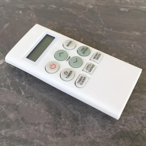 Miniatura 8 de Mando a distancia AKB73756214 Reemplazo para aire acondicionado Friedrich AKB73756213 AKB73756218 AKB73756215 AKB73616106 CP08G10B CP06G10B CP10G10B