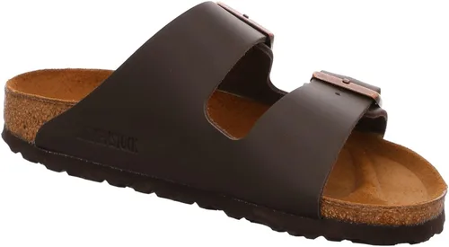 Miniatura 4 de Birkenstock - Sandalias Arizona unisex con plantilla suave ancho estrecho