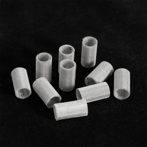 Miniatura 4 de Filtro de Malla Colador de Quemador de Bujía Incandescente Reemplaza 252069100102 para Calentador de Litera Eberspacher Airtronic D2 D4 D4S Paquete