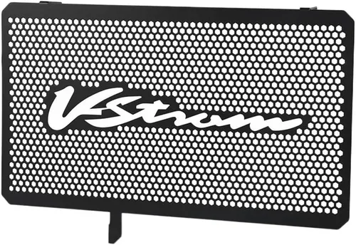 Miniatura 5 de Protector de radiador para S & uzuki VSTROM DL650XT 2019 2020 2021 Accesorios de motocicleta V-Strom DL 650 XT Protector de cubierta protectora