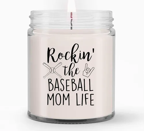 Miniatura 350 de Velas Golden Retriever para mamá, regalos para mujer, regalos para ella, esposa, novia, regalos de cumpleaños para mujeres, mamá, mejor amiga, Vela