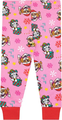 Miniatura 4 de PAW Patrol Pijama de Navidad para niña