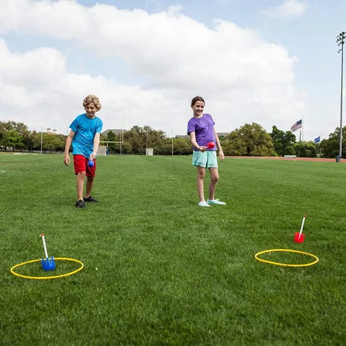 Miniatura 5 de Champion Sports IndoorOutdoor Game Sets