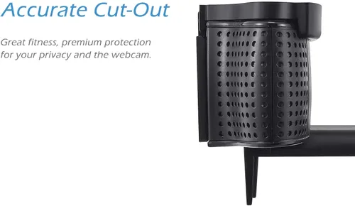 Miniatura 6 de CloudValley Funda para cámara web Logitech C920/ C920x/ C922x/ C930e/ C922/ C920 HD Pro Stream, cubierta de cámara para proteger el lente