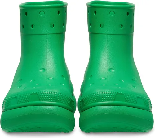 Miniatura 5 de Crocs Botas de lluvia unisex con plataforma Crush Construcción termoplástica impermeable (EVA) Estilo sin cierre