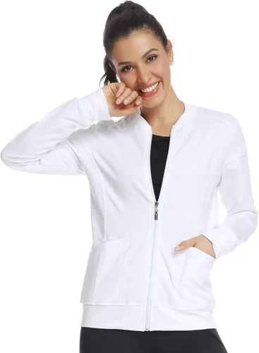 Miniatura 3 de Chaqueta Jeyong térmica con cremallera delantera para mujer