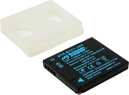 Miniatura 2 de Wasabi Power Batería para cámaras Panasonic DMW-BCK7, NCA-YN101G y Panasonic Lumix